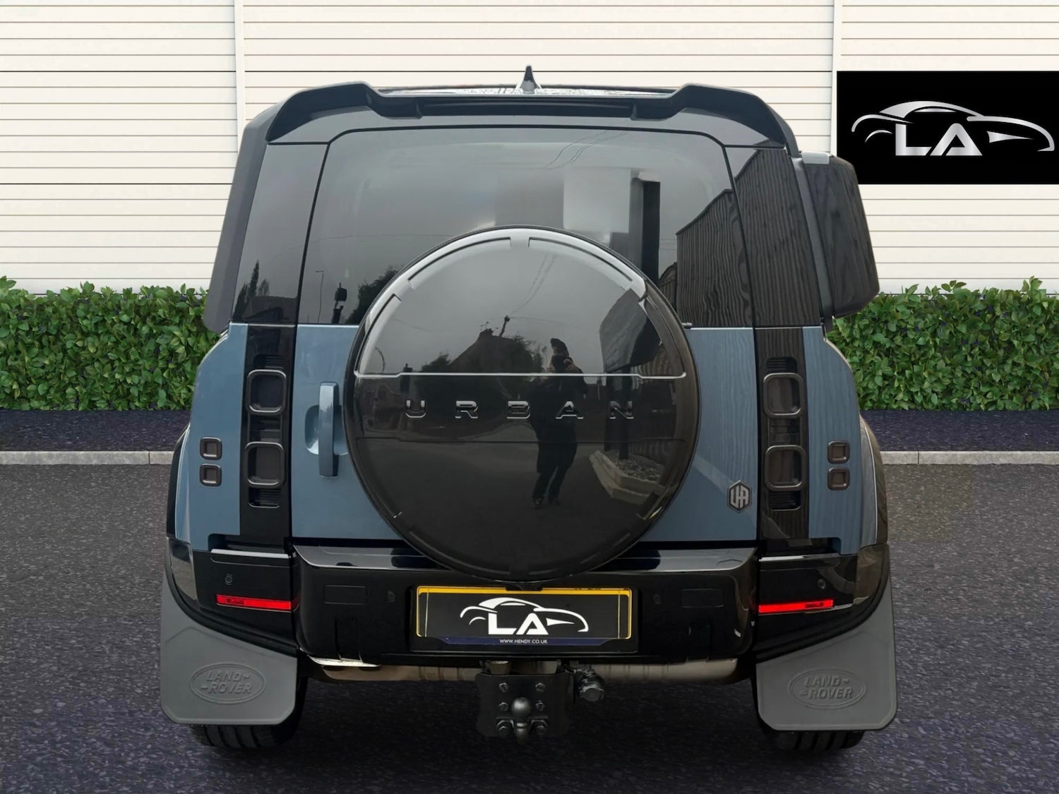 Used Land Rover Defender 2025 for sale - 77802091: Photo 7