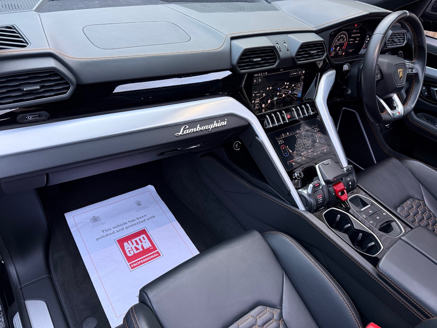 Used Lamborghini Urus 2022 for sale - 77168399: Photo 10