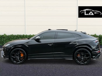 Used Lamborghini Urus 2022 for sale - 77168399: Photo
