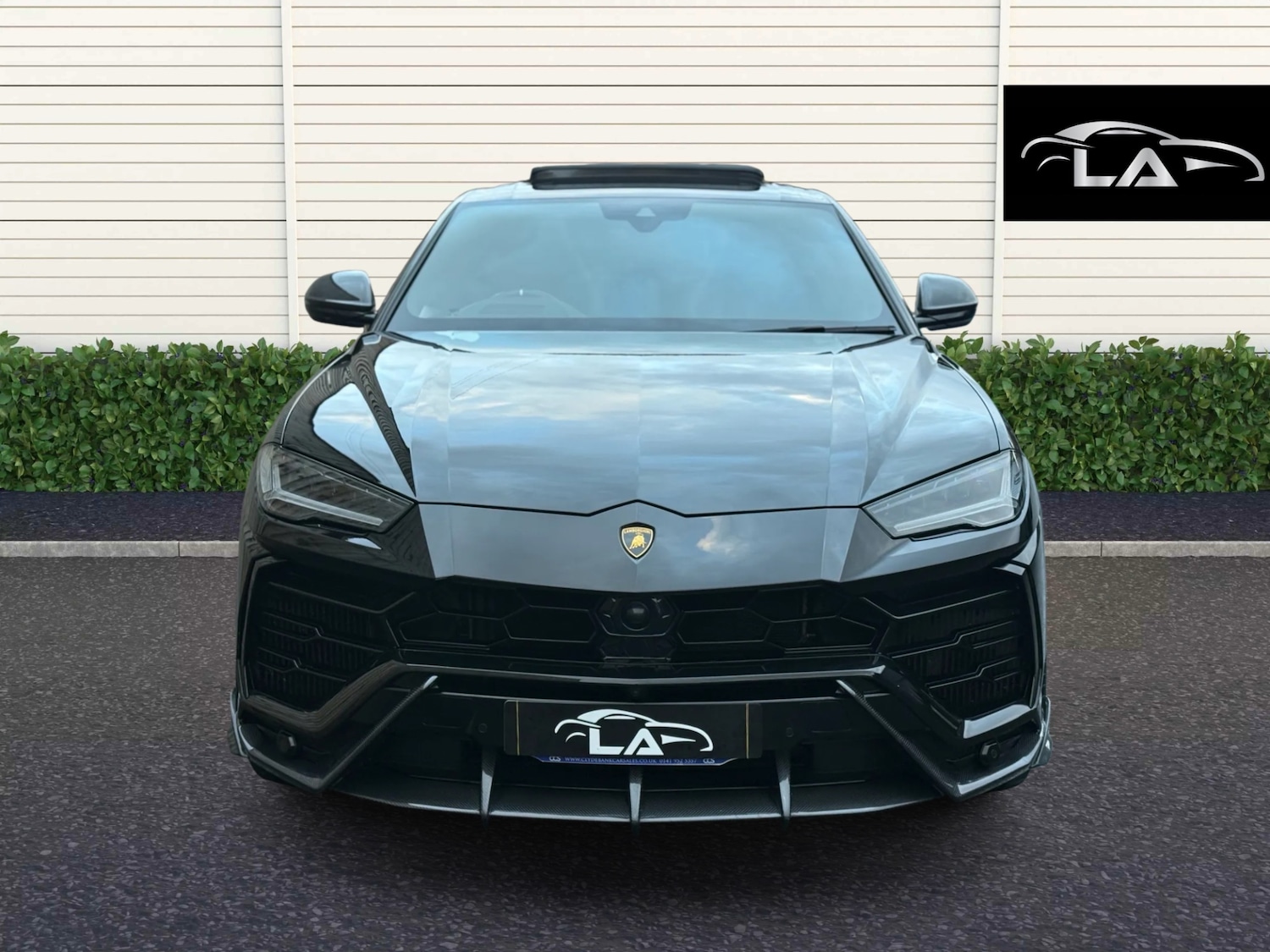 Used Lamborghini Urus 2022 for sale - 77168399: Photo 4