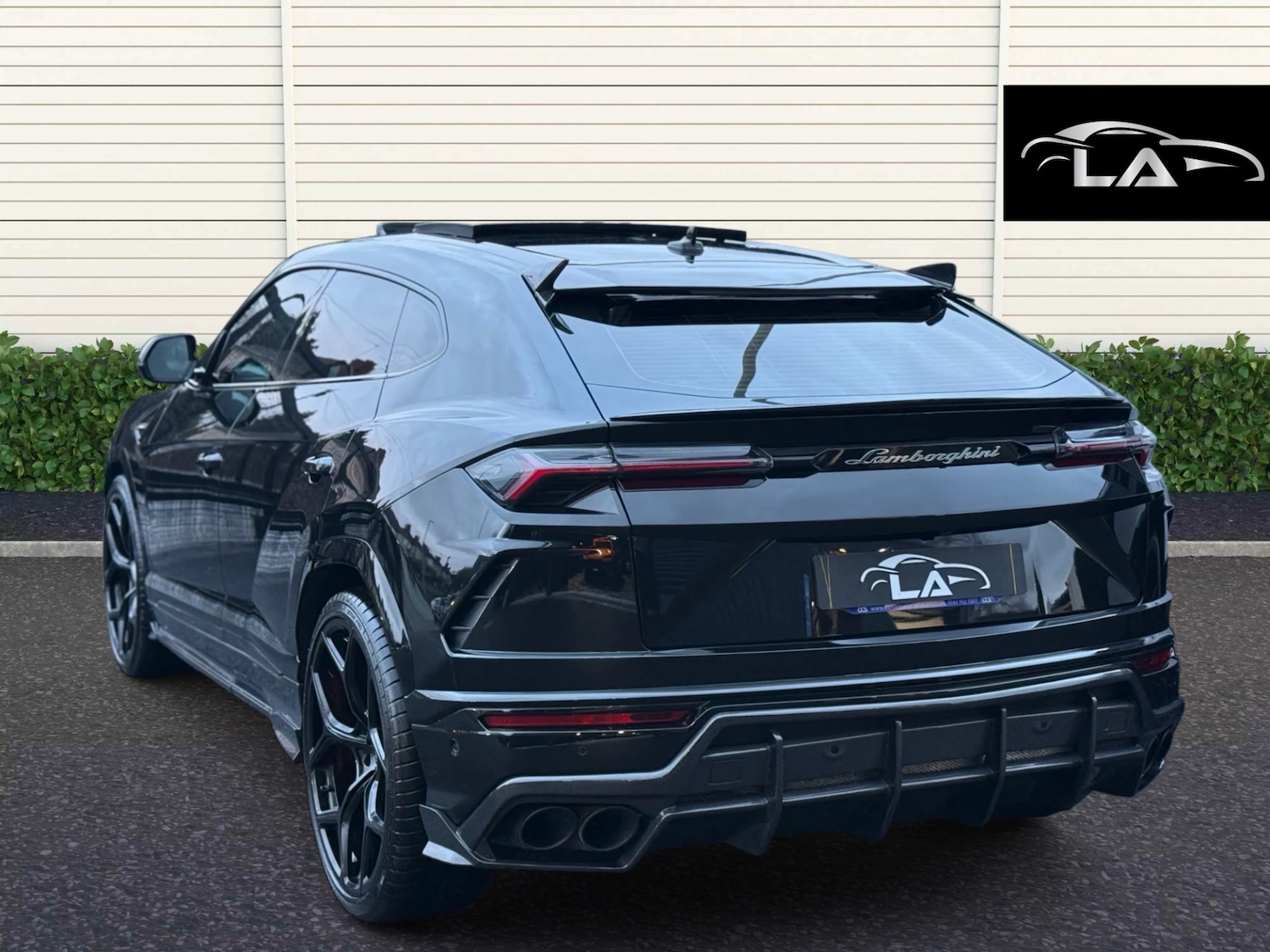 Used Lamborghini Urus 2022 for sale - 77168399: Photo 6