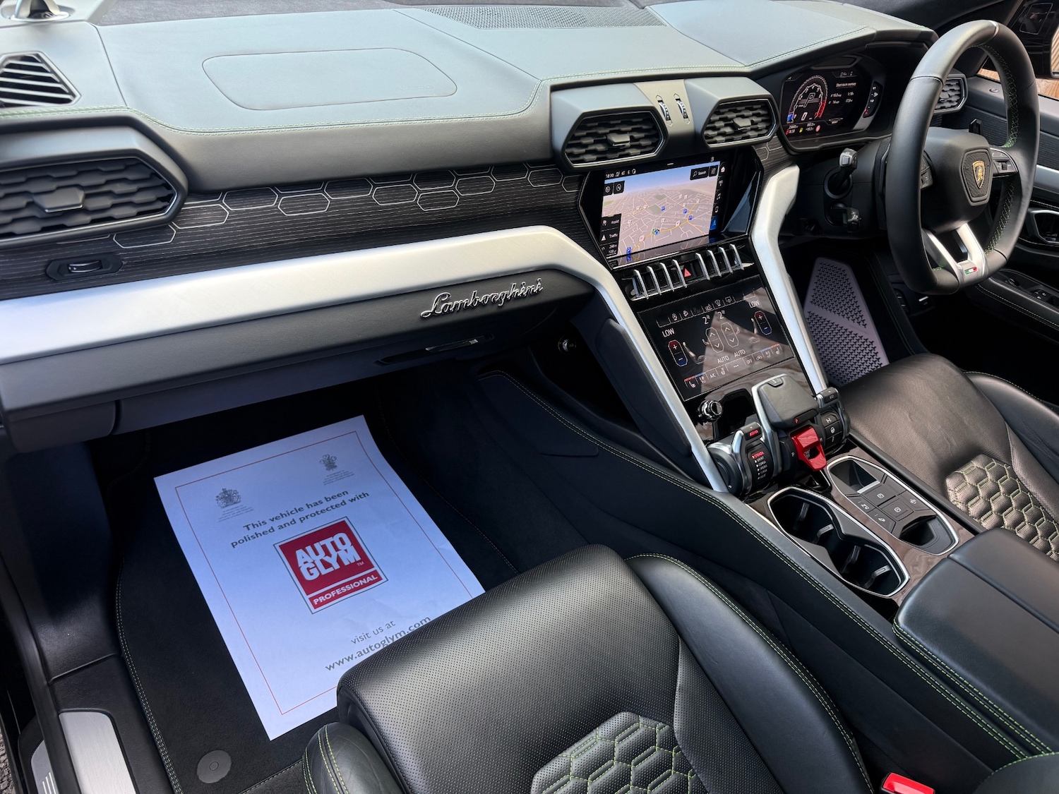 Vehicle 10