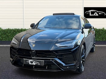 Used Lamborghini Urus 2021 for sale - 65636055: Photo
