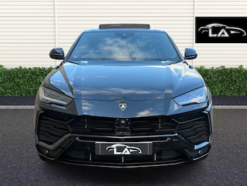 Used Lamborghini Urus 2021 for sale - 65636055: Photo