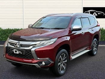 Used Mitsubishi Shogun Sport 2021 for sale - 77251009: Photo