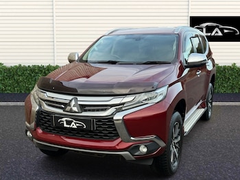 Used Mitsubishi Shogun Sport 2021 for sale - 77251009: Photo