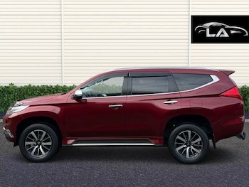 Used Mitsubishi Shogun Sport 2021 for sale - 77251009: Photo