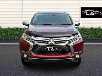 Used Mitsubishi Shogun Sport 2021 for sale - 77251009: Photo