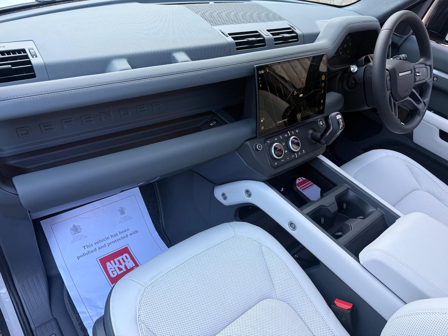 Used Land Rover Defender 2025 for sale - 76505576: Photo 10