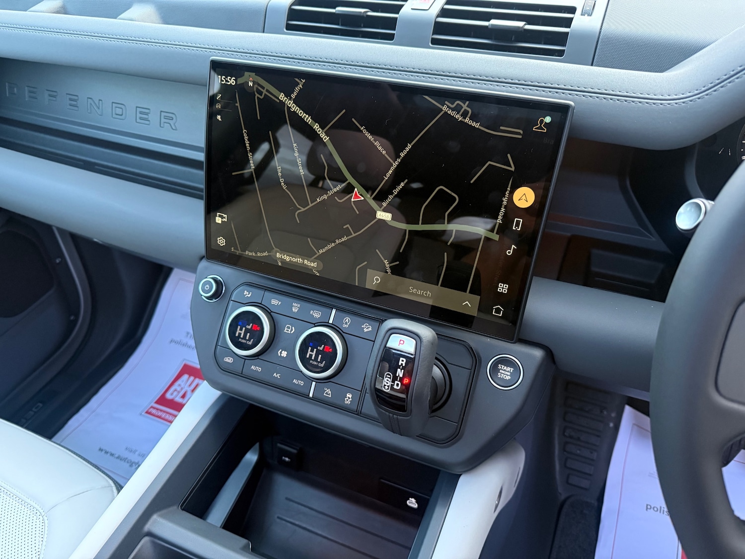 Used Land Rover Defender 2025 for sale - 76505576: Photo 11