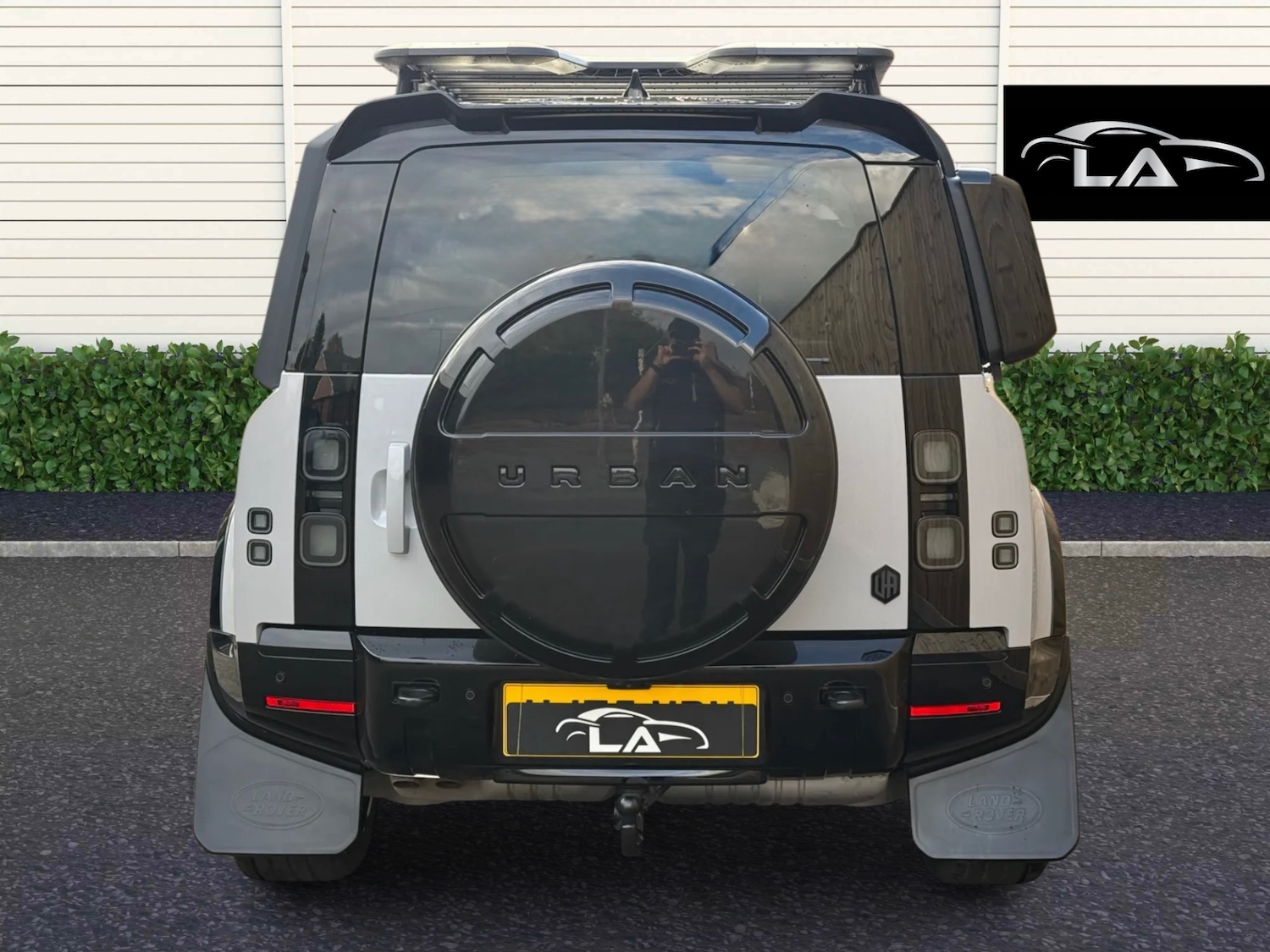 Used Land Rover Defender 2025 for sale - 76505576: Photo 7