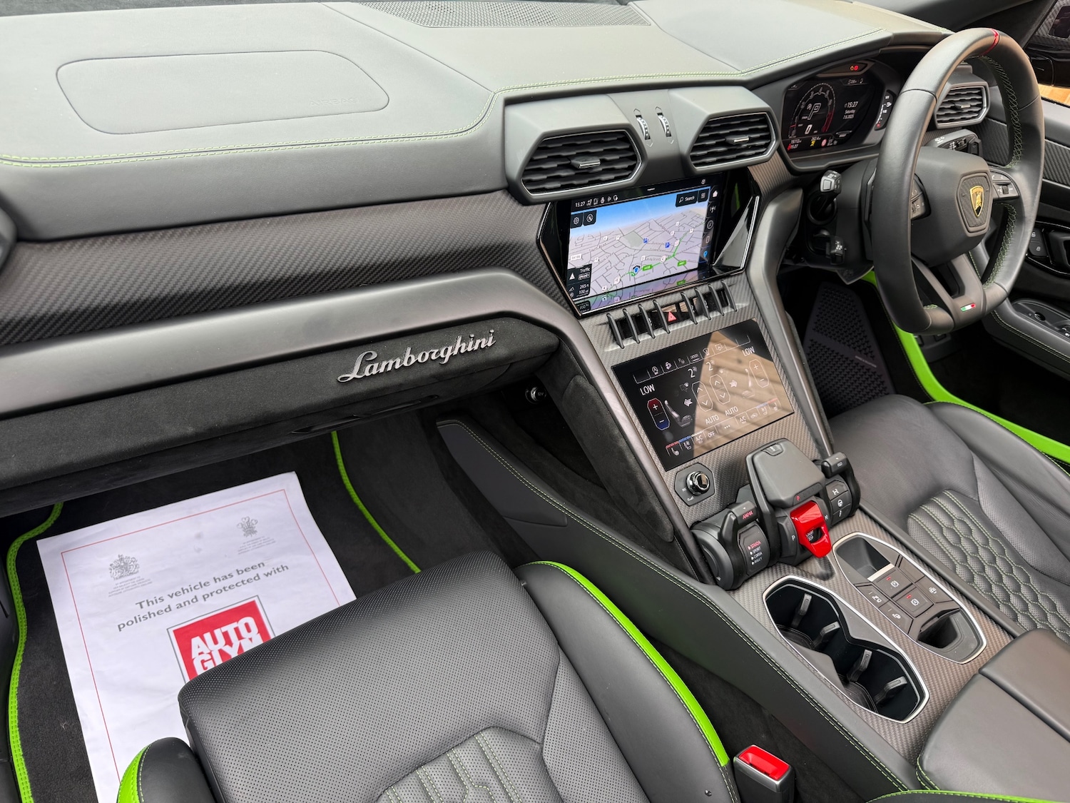 Vehicle 10