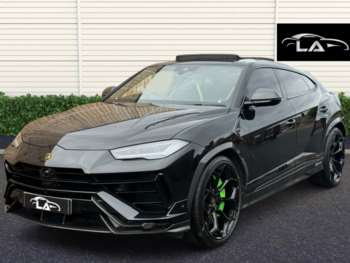 2023 (23) - 4.0T FSI V8 5dr Auto