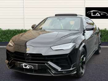 Used Lamborghini Urus 2023 for sale - 75106236: Photo