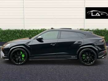 Used Lamborghini Urus 2023 for sale - 75106236: Photo