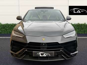 Used Lamborghini Urus 2023 for sale - 75106236: Photo