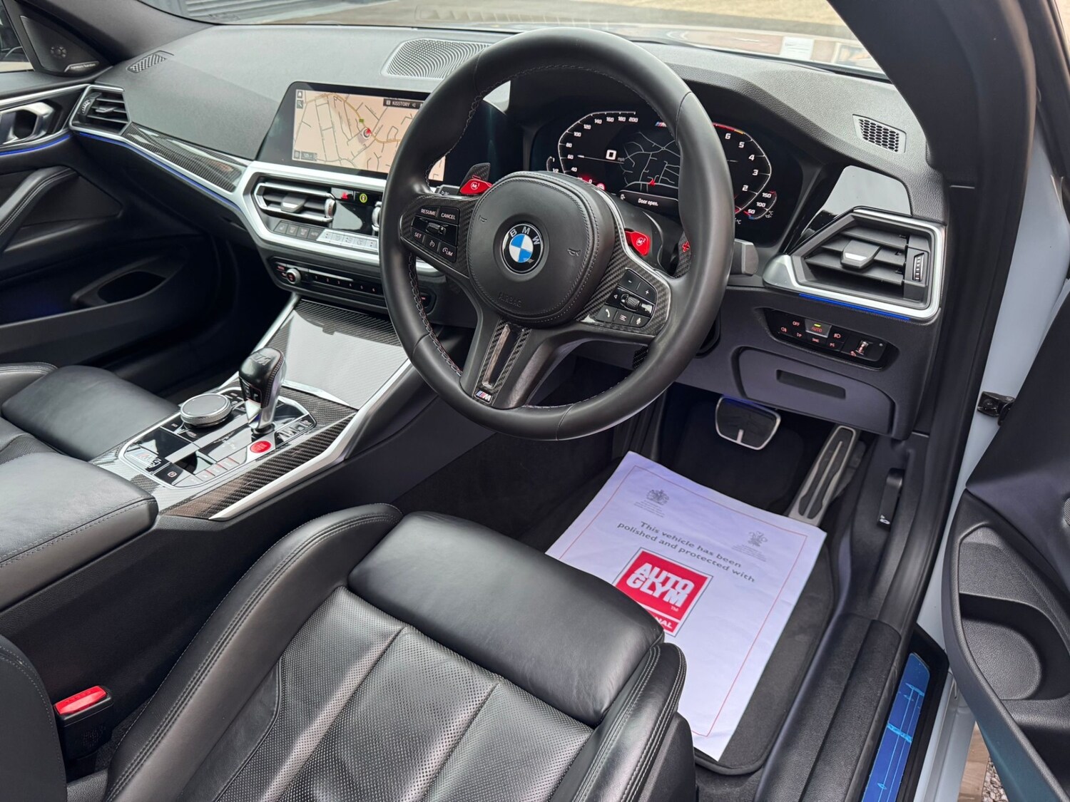 Used BMW M4 2022 for sale - 77802790: Photo 8
