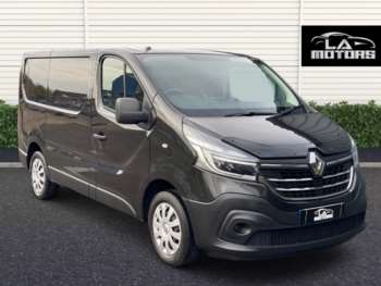 Used Renault Trafic 2021 for sale - 72863690: Photo