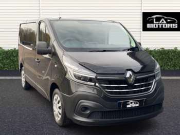 Used Renault Trafic 2021 for sale - 72863690: Photo