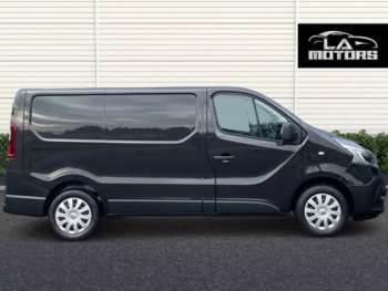 Used Renault Trafic 2021 for sale - 72863690: Photo