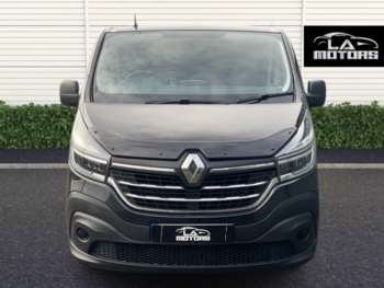Used Renault Trafic 2021 for sale - 72863690: Photo