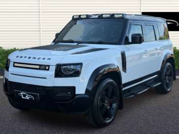 2023 (23) - 3.0 D250 X-Dynamic S 110 5dr Auto