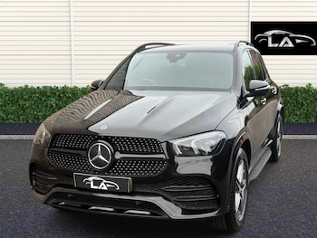 Used Mercedes-Benz GLE 2020 for sale - 79048008: Photo