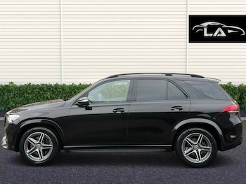 Used Mercedes-Benz GLE 2020 for sale - 79048008: Photo
