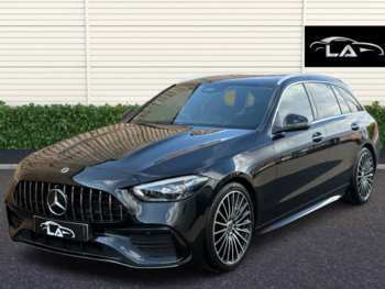 2022 (22) - C200 AMG Line Premium 5dr 9G-Tronic