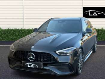 Used Mercedes-Benz C-Class 2022 for sale - 74963393: Photo