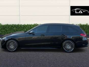 Used Mercedes-Benz C-Class 2022 for sale - 74963393: Photo
