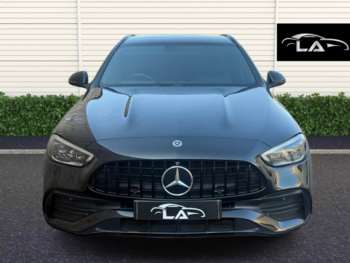 Used Mercedes-Benz C-Class 2022 for sale - 74963393: Photo