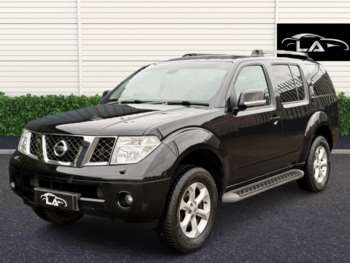 2009 (58) - 2.5 dCi Mammoth Sports Adventure 5dr