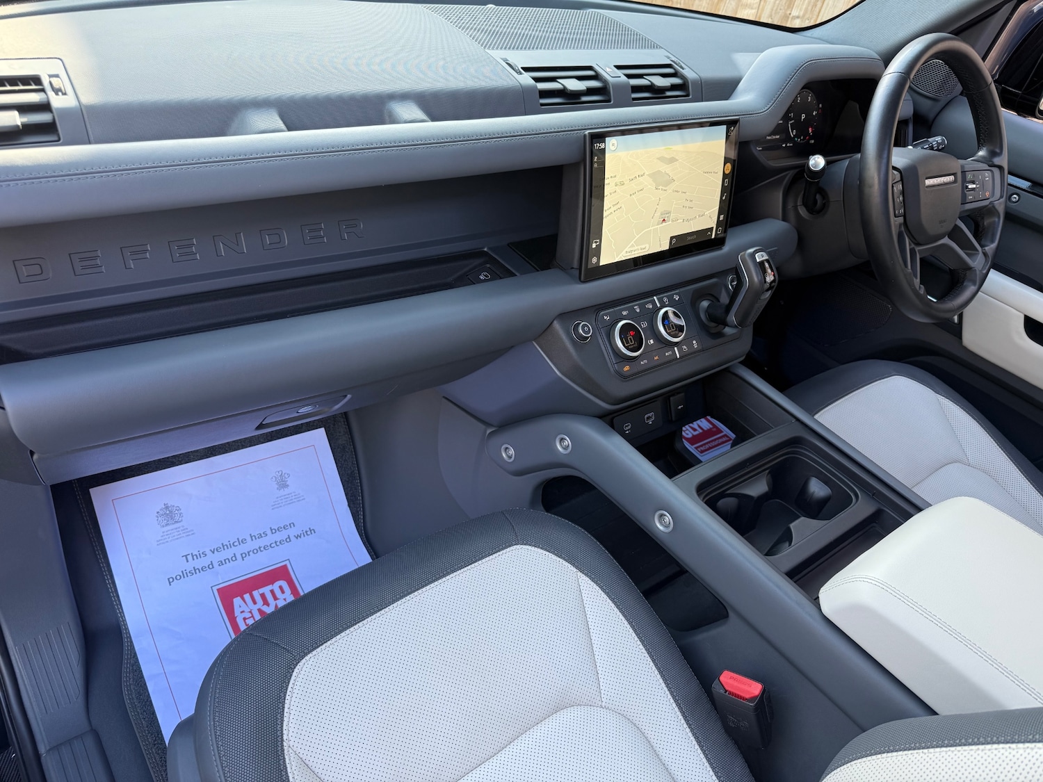 Vehicle 10