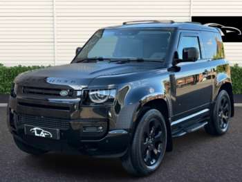 2024 (73) - 3.0 D250 X-Dynamic HSE 90 3dr Auto