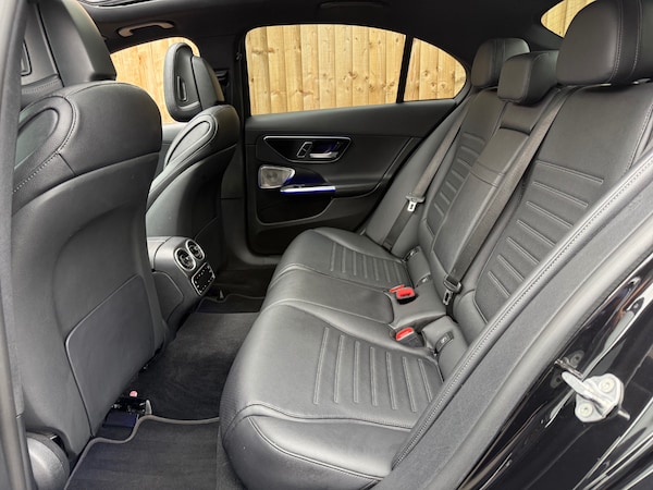 Used Mercedes-Benz C-Class 2024 for sale - 76081776: Photo 12