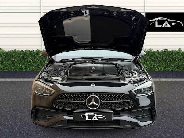 Used Mercedes-Benz C-Class 2024 for sale - 76081776: Photo 15