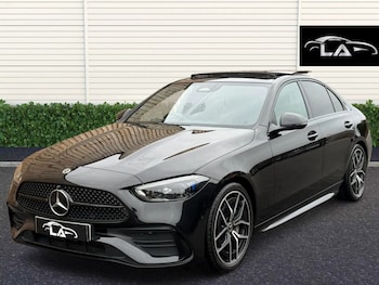 Mercedes-Benz - C-Class