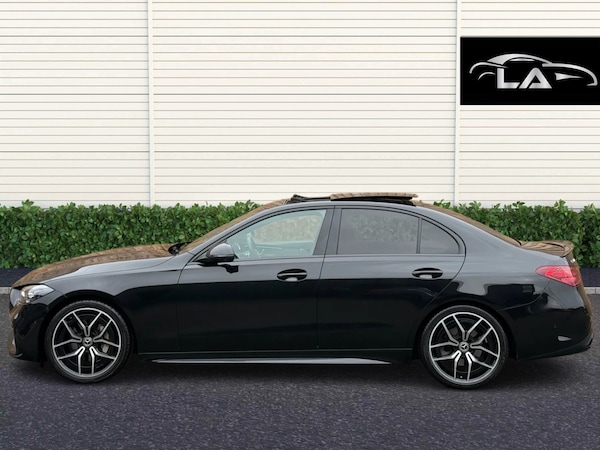 Used Mercedes-Benz C-Class 2024 for sale - 76081776: Photo 3