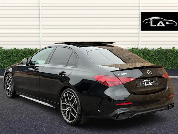 Used Mercedes-Benz C-Class 2024 for sale - 76081776: Photo 5