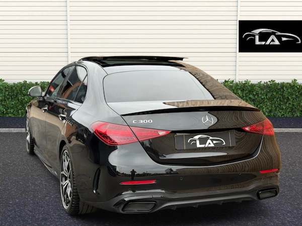 Used Mercedes-Benz C-Class 2024 for sale - 76081776: Photo 6