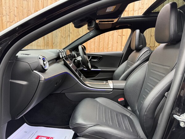 Used Mercedes-Benz C-Class 2024 for sale - 76081776: Photo 8