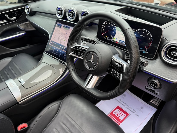 Used Mercedes-Benz C-Class 2024 for sale - 76081776: Photo 9