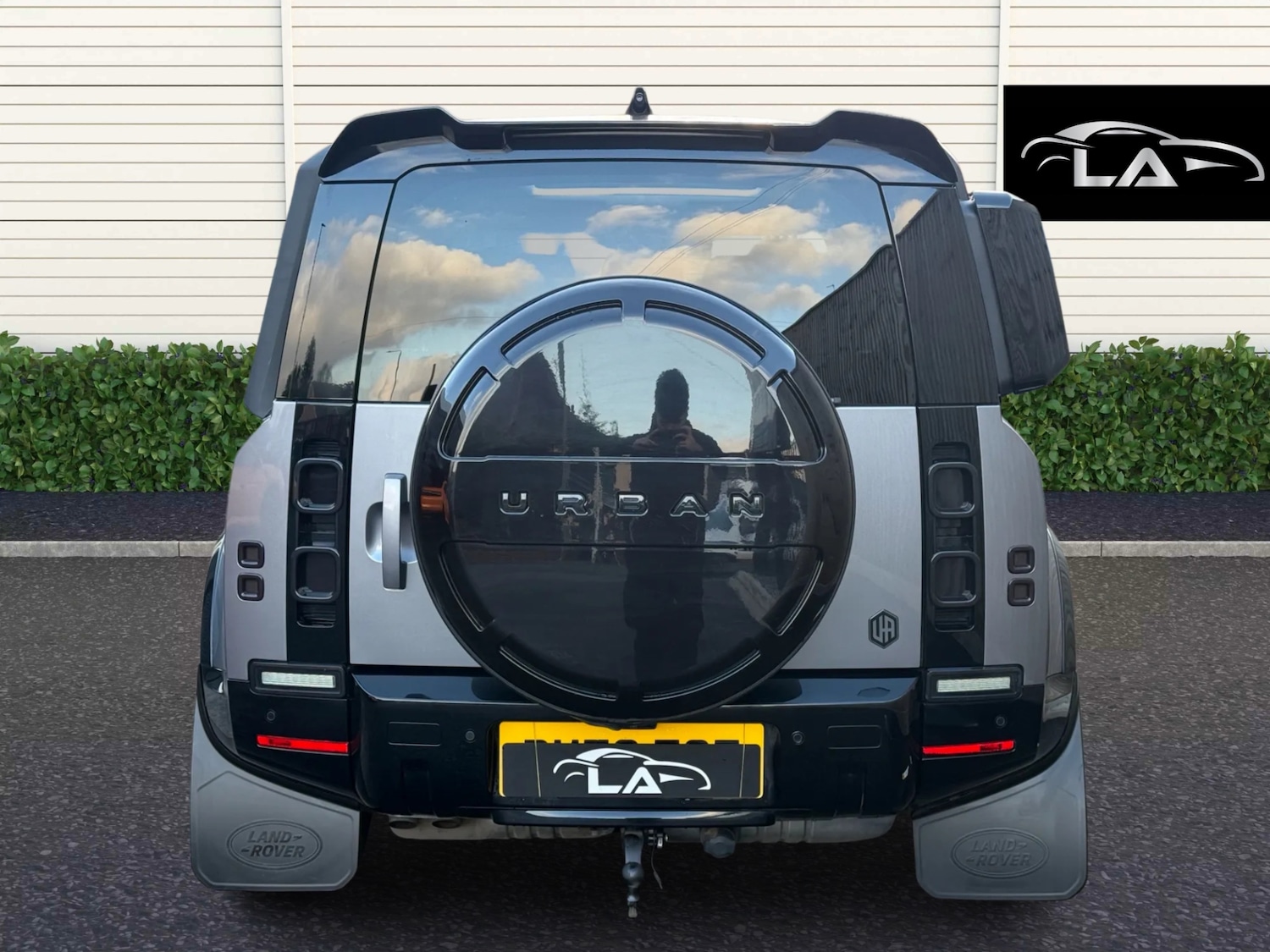 Used Land Rover Defender 2021 for sale - 77434960: Photo 7