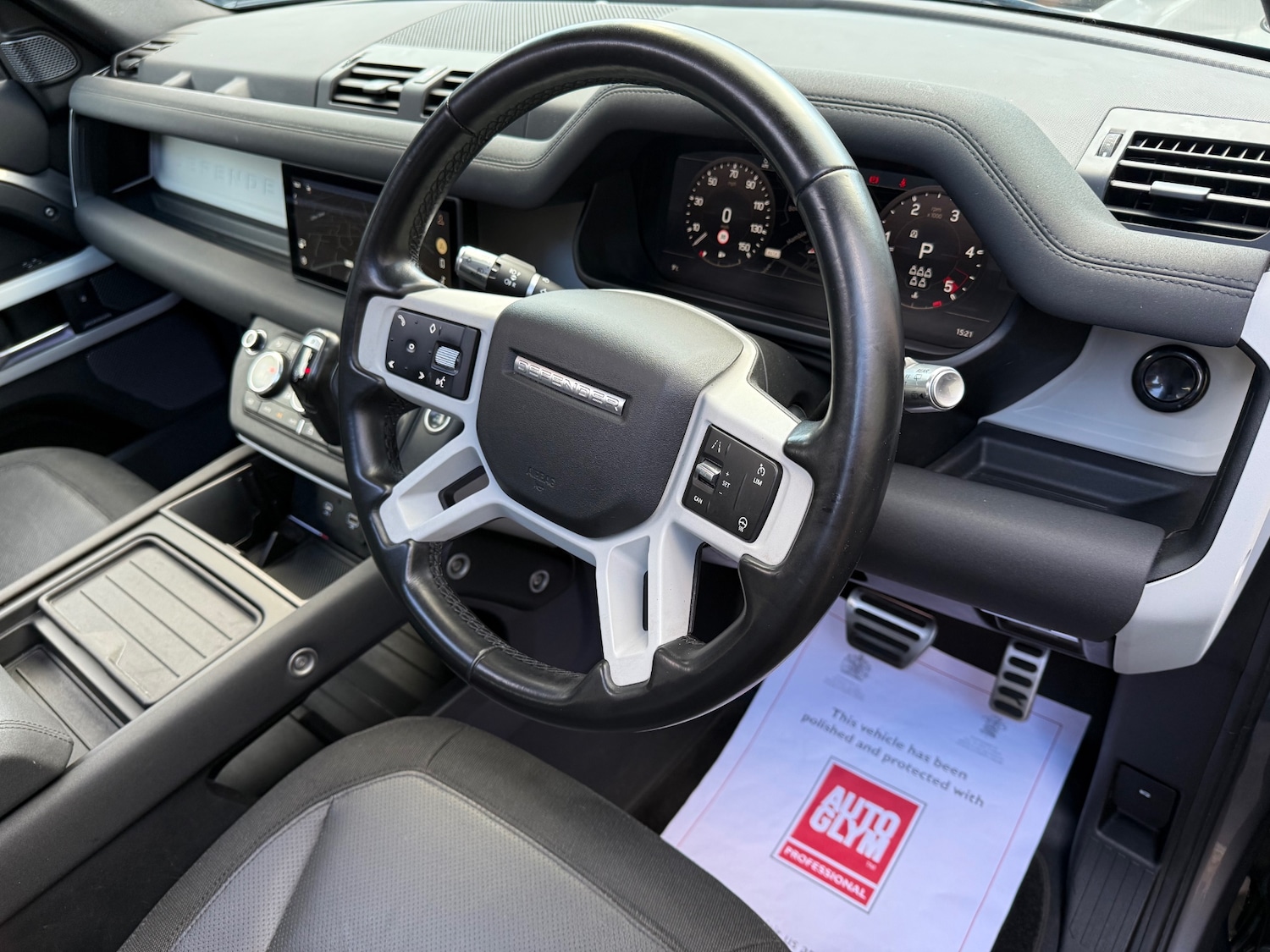 Used Land Rover Defender 2021 for sale - 77434960: Photo 9