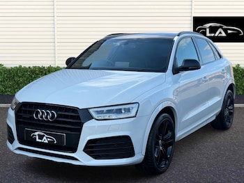 Used Audi Q3 2017 for sale - 75526514: Photo