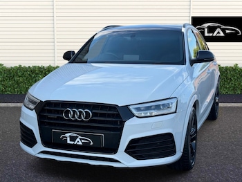 Used Audi Q3 2017 for sale - 75526514: Photo