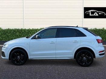 Used Audi Q3 2017 for sale - 75526514: Photo