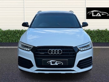 Used Audi Q3 2017 for sale - 75526514: Photo