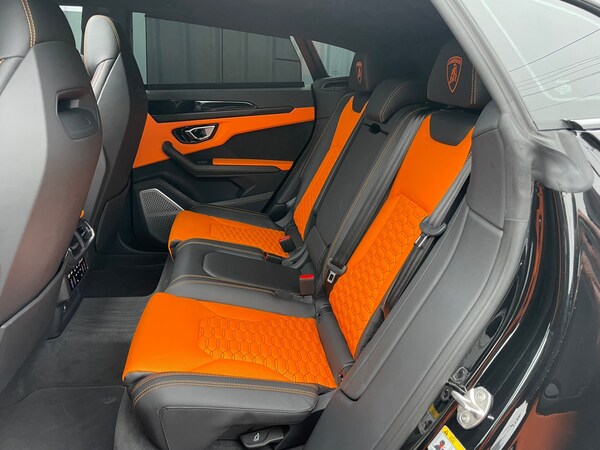 Used Lamborghini Urus 2022 for sale - 65764471: Photo 12